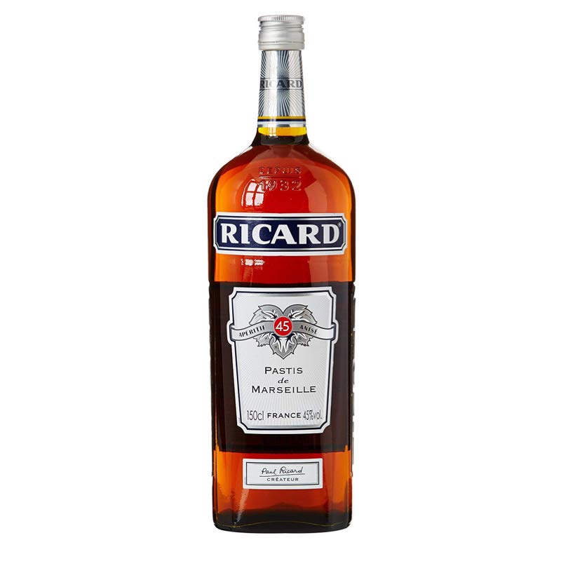 PASTIS DE MARSEILLE