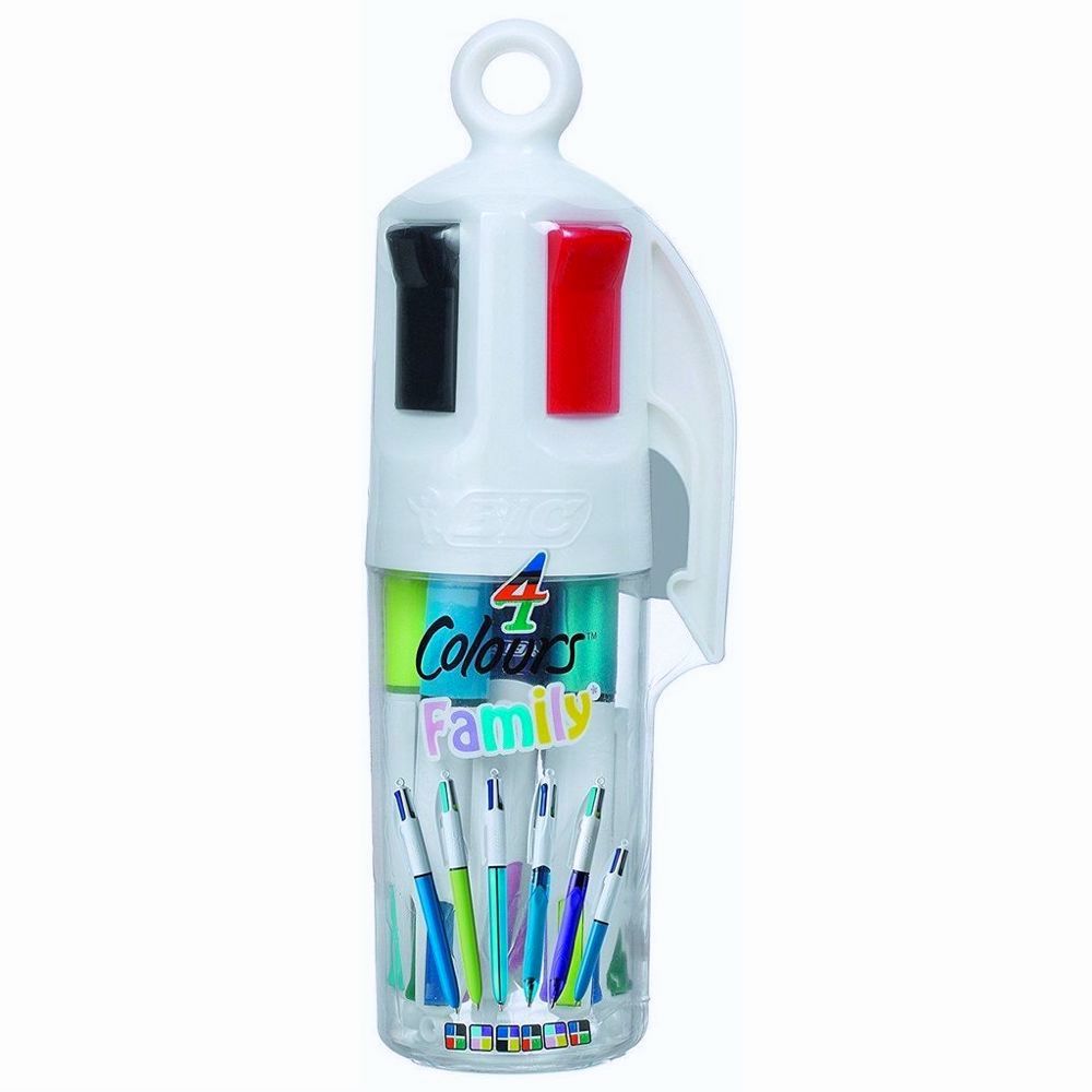 STYLOS - PACK FAMILLE