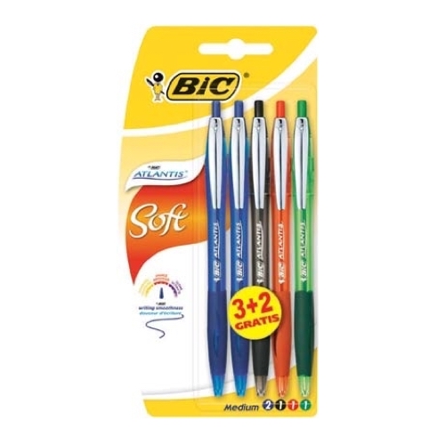 STYLOS RETRACTABLES