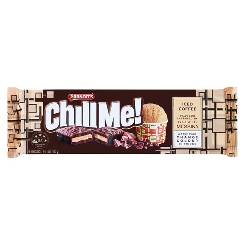 CHILL ME - ICED COFFEE
