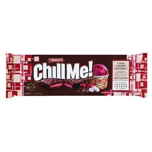 CHILL ME - CERISE COCO