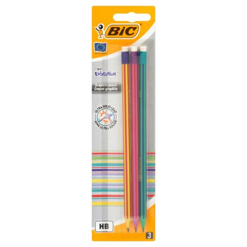 CRAYON A PAPIER EVOLUTION