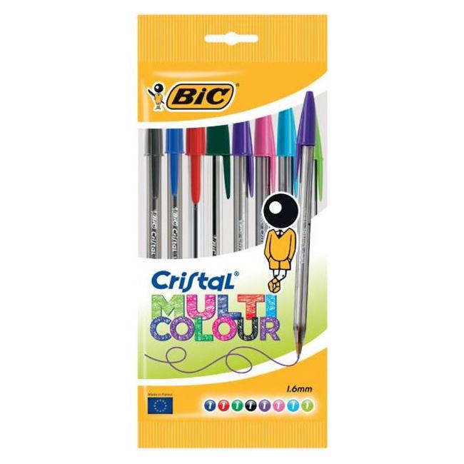 STYLOS CRISTAL