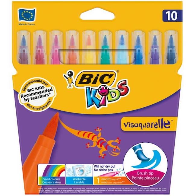 FEUTRES VISAQUARELLE
