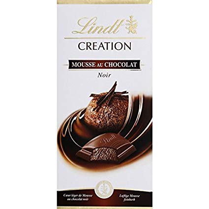 MOUSSE AU CHOCOLAT