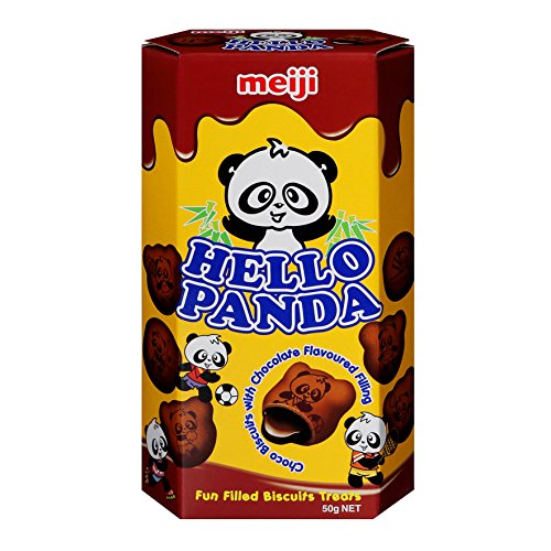 HELLO PANDA - CREME AU CHOCOLAT