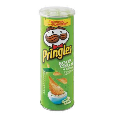 SOUR CREAM & ONION