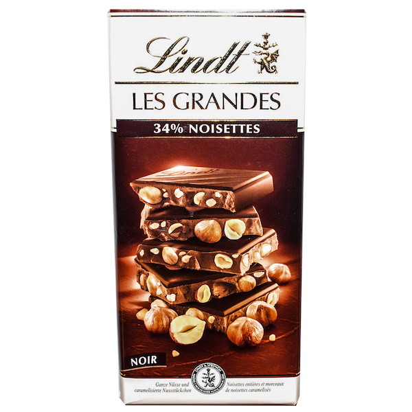 LES GRANDES NOIR NOISETTES