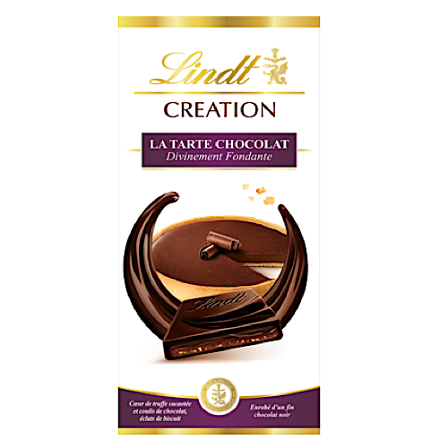 LA TARTE CHOCOLAT