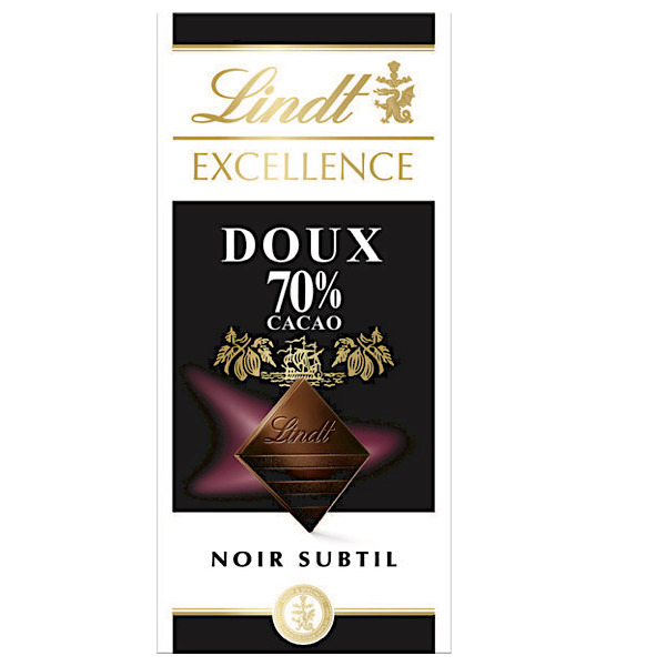 DOUX 70% CACAO NOIR SUBTIL