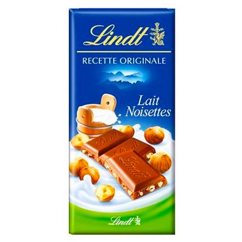 LAIT NOISETTES