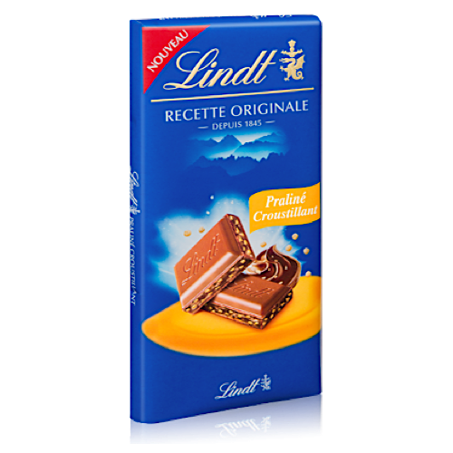 PRALINÉ CROUSTILLANT