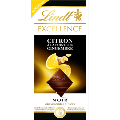 CITRON GINGEMBRE