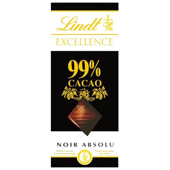 99% CACAO NOIR ABSOLU