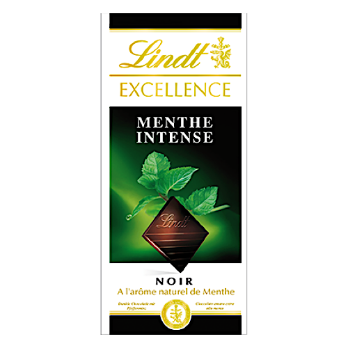 MENTHE INTENSE NOIR