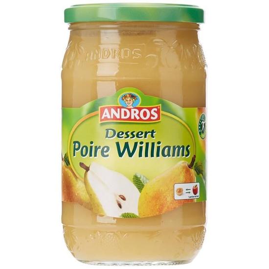 POIRE WILLIAMS