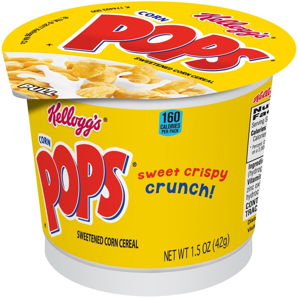 POPS BREAKFAST