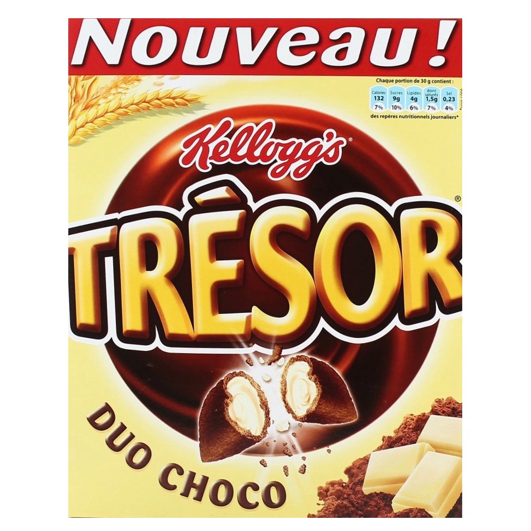 TRESOR DUO CHOCO