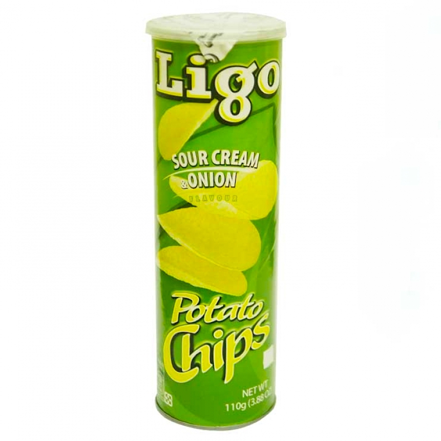 SOUR CREAM & ONION