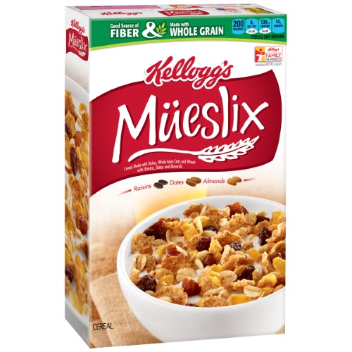 MUESLIX