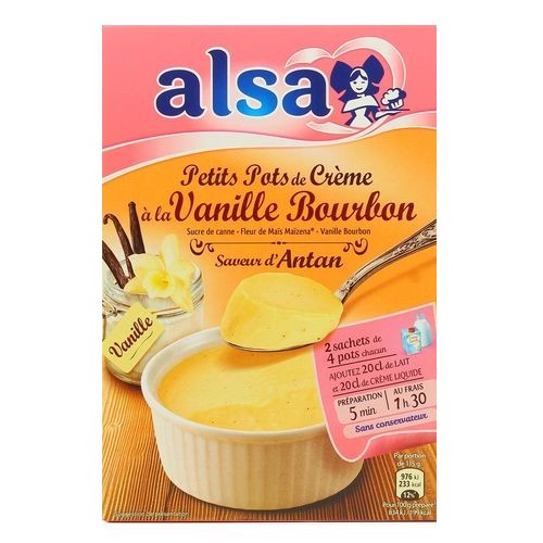PETITS POTS DE CREME