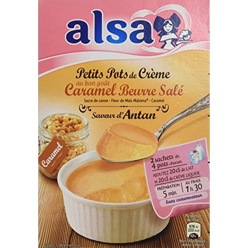 CRÈME AU CARAMEL