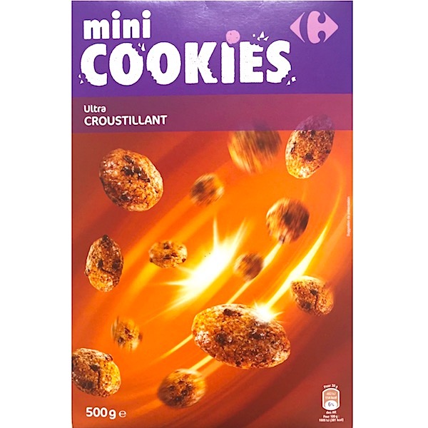 MINI COOKIES