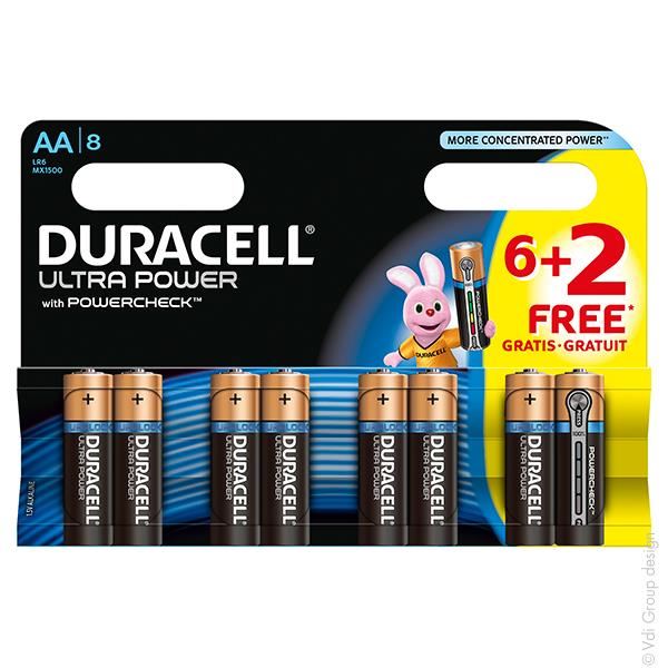 AA ULTRA POWER