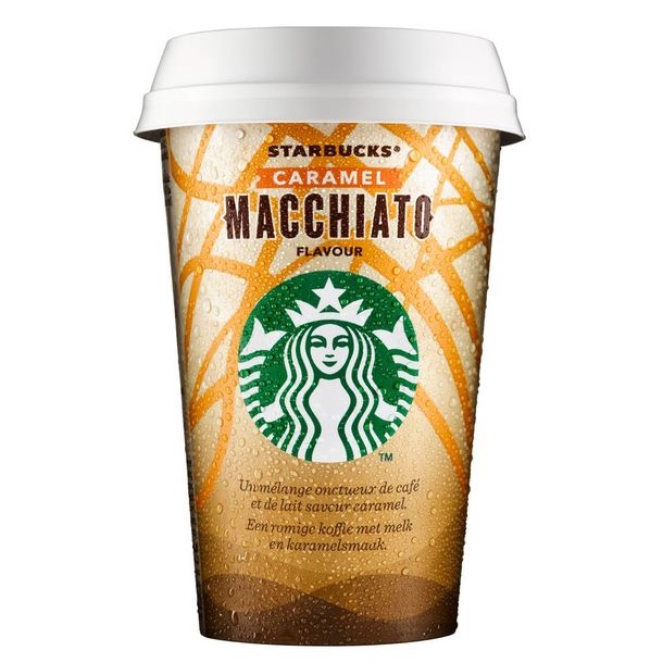 MACCHIATO CARAMEL