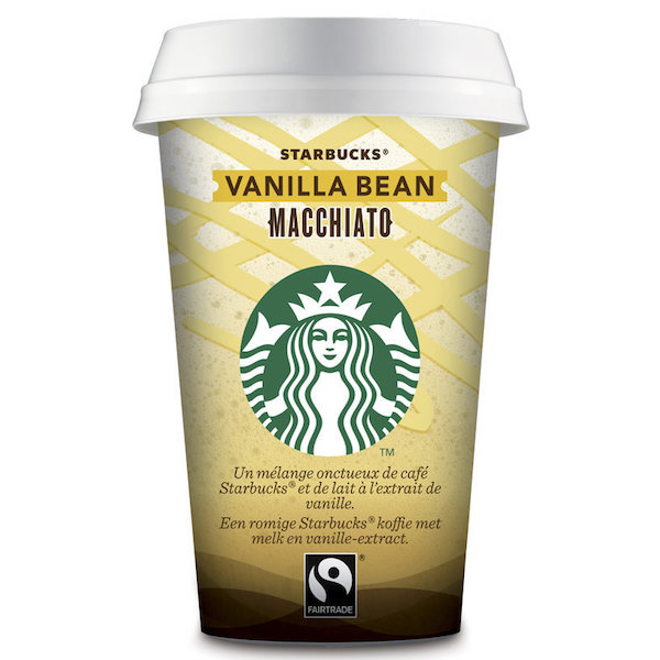 MACCHIATO VANILLA BEAN