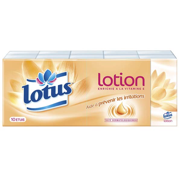 LOTION (ÉTUIS)