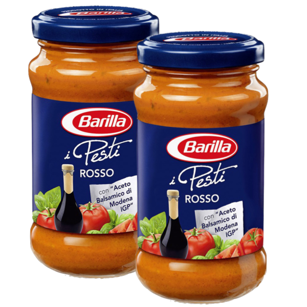 PESTO ROSSO