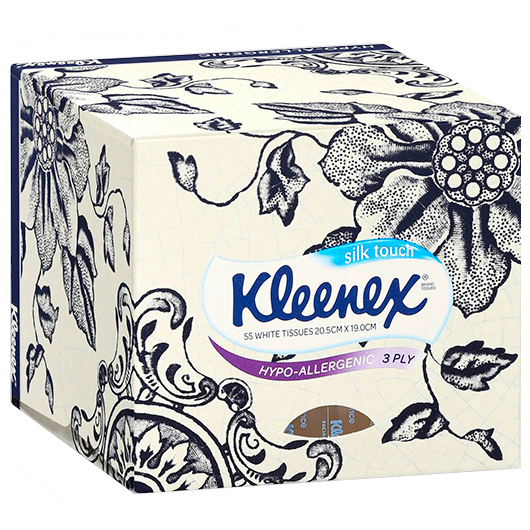 HANKY CUBIC BOX