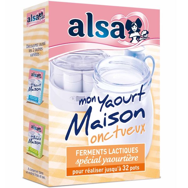 MON YAOURT MAISON