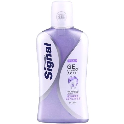 GEL LIQUIDE ACTIF EXPERT GENCIVES