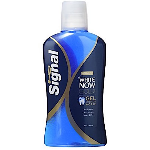 GEL LIQUIDE ACTIF WHITE NOW