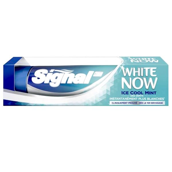 WHITE NOW ICE COOL MINT