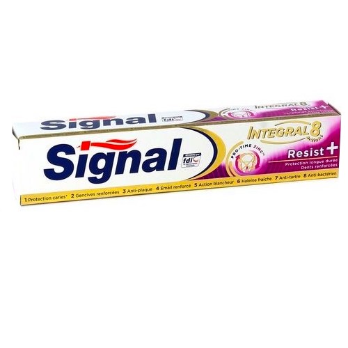 INTEGRAL 8 RESIST +