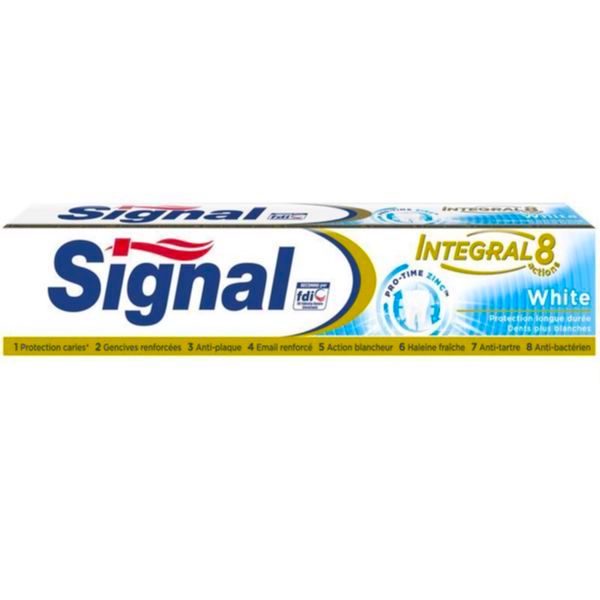 INTEGRAL 8 WHITE