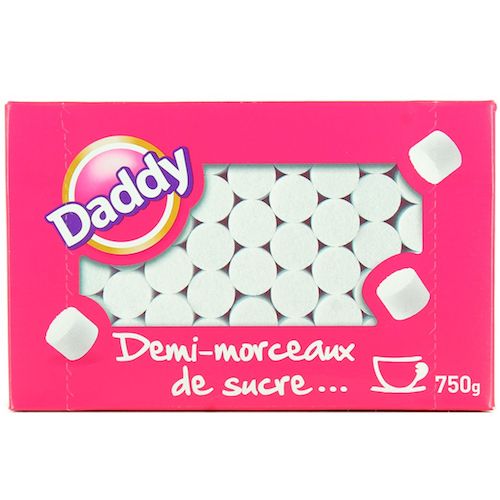 SUCRE PETITS MORCEAUX