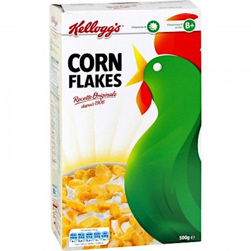 CORN FLAKES