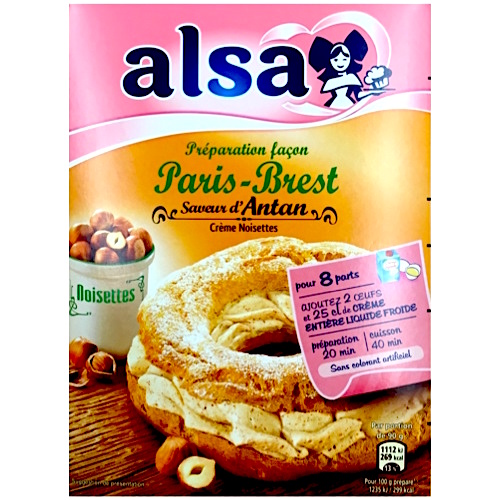 PARIS-BREST