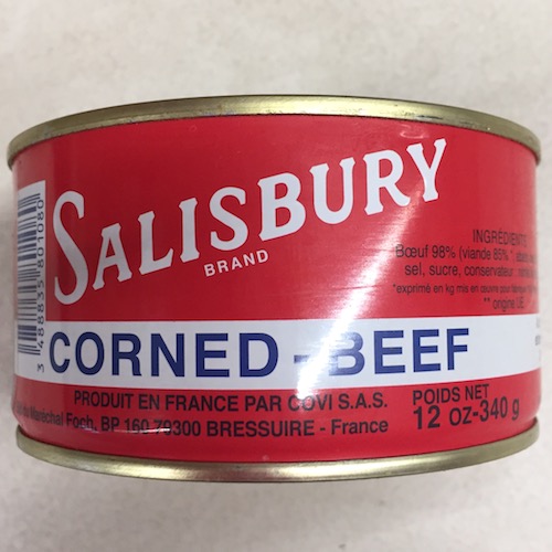CORNED BEEF
