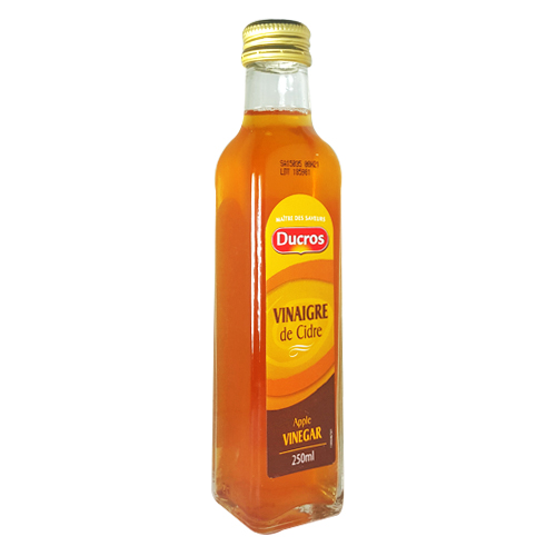 VINAIGRE DE CIDRE
