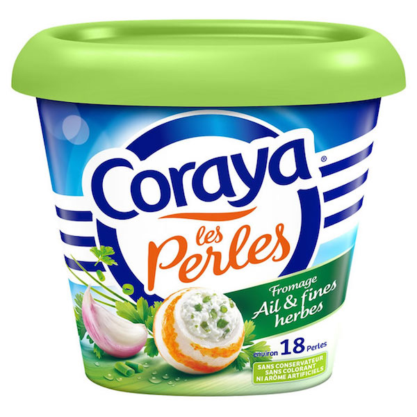 LES PERLES