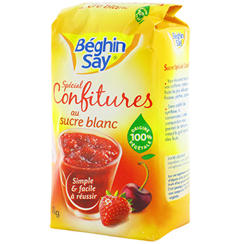 SUCRE BLANC SPECIAL CONFITURE