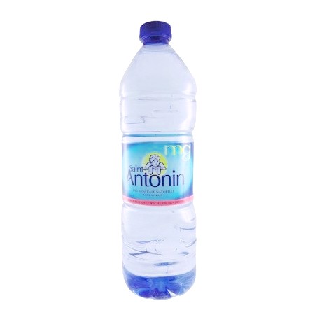 EAU MINÉRALE