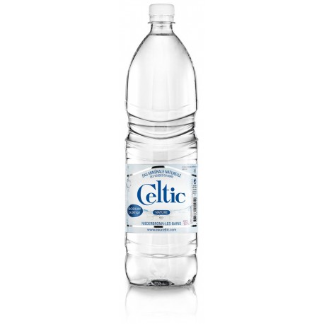 EAU MINÉRALE