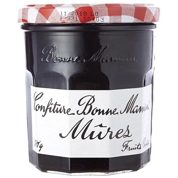 MÛRES