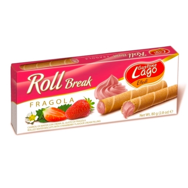 ROLL BREAK FRAISE